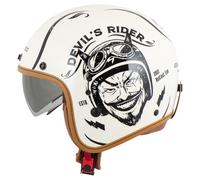 Scorpion Belfast EVO Romeo Casque Jet Beige/Noir M unisex