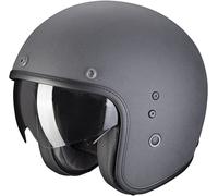 SCORPION CASQUE JET BELFAST EVO GRAPHITE - XL - BELFAST EVO GRAPHITE - GRIS FONCÉ