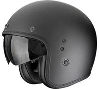 Scorpion Casque ouvert Belfast Evo – Noir – Taille S (Homme)