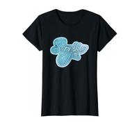 Scorpion Bleu Sarcelle Pastel Esthétique Graphique Zodiaque T-Shirt Graphique avec Valeur