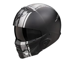Scorpion Casque Convertible Exo-combat Ii Lord