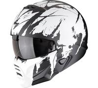 Scorpion Casque Convertible Exo-combat Ii Marauder