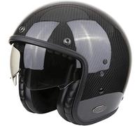 SCORPION CASQUE DE MOTO BELFAST CARBON SOLID,NOIR,S