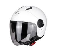 SCORPION CASQUE DE MOTO EXO-CITY SOLID,BLANC,S