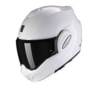 SCORPION CASQUE DE MOTO EXO TECH SOLID,BLANC,M