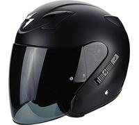 SCORPION - Casque Exo-220 Air Solid Noir Mat m