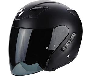 SCORPION - Casque Exo-220 Air Solid Noir Mat m