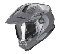 Scorpion ADF-9000 Air Solid, casque enduro XL Gris Gris