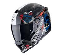 Scorpion Casque Intégral Covert Fx Skullz