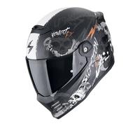 Scorpion Casque Intégral Covert Fx Skullz
