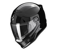 SCORPION CASQUE INTEGRAL COVERT-FX SOLID - S - SCORPION CASQUE INTEGRAL COVERT-FX SOLID - NOIR