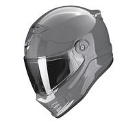 SCORPION CASQUE INTEGRAL COVERT-FX SOLID - XL - SCORPION CASQUE INTEGRAL COVERT-FX SOLID - GRIS CIMENT