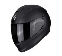 SCORPION CASQUE INTÉGRAL EXO-491 SOLID - S - EXO-491 SOLID - NOIR MAT