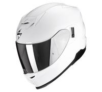 Scorpion EXO-520 Evo Air Solid, casque intégral XL Blanc Blanc