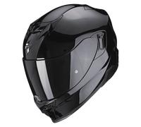 SCORPION CASQUE INTEGRAL EXO-520 EVO AIR SOLID - XL - SCORPION CASQUE INTEGRAL EXO-520 EVO AIR SOLID - NOIR