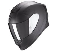 Scorpion Casque intégral Exo-R1 Evo Carbon Air – Noir mat – Taille S – Unisexe