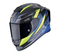 Scorpion Casque Intégral Exo-r1 Evo Carbon Air Runner