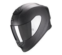 Scorpion EXO-R1 Evo Carbon Air Solid, casque intégral L Noir Mat Noir Mat