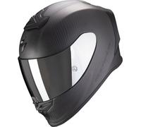 SCORPION casque intégral EXO-R1 EVO CARBON AIR SOLID noir mat S