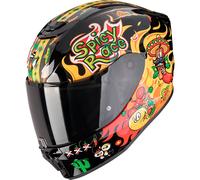 Scorpion Casque Intégral Junior Exo-jnr Air Yucatan