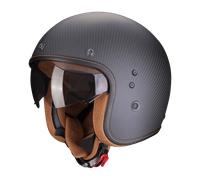 SCORPION Casque moto Belfast Evo Carbon Matt Black L