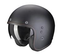 Casque jet Scorpion Belfast evo - noir/mat XS