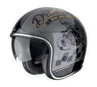 Scorpion Casque Jet Belfast Evo Drive Fast
