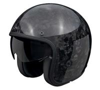 Scorpion Casque Jet Belfast Evo Onyx Carbon