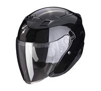 SCORPION CASQUE JET EXO-230 SOLID - S - EXO-230 SOLID - NOIR