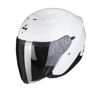 SCORPION CASQUE JET EXO-230 SOLID - XL - EXO-230 SOLID - BLANC