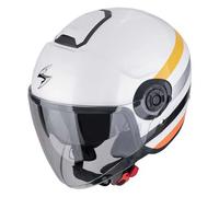 Scorpion Casque Jet Exo-city Ii Bee