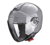 SCORPION CASQUE JET EXO-CITY II SOLID - XL - SCORPION CASQUE JET EXO-CITY II SOLID - GRIS CIMENT