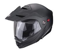 SCORPION CASQUE MODULABLE ADX-2 SOLID - XXL - ADX-2 SOLID - NOIR MAT