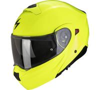 Scorpion Casque EXO-930 Evo Solid Jaune Taille L Homme