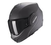 Scorpion Exo-Tech Evo Solid Casque, Anthrazit Matt, S (55/56)