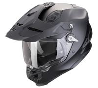 Scorpion ADF-9000 Air Solid, casque enduro XXL Mat Noir/Gris Mat Noir/Gris