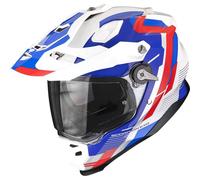 SCORPION Casque moto ADF-9000 Air Patrol White / Blue / Red XL