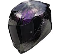 SCORPION Casque moto Exo-1400 Evo II Air Fantasy Black / Chameleon XL