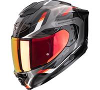 SCORPION Casque moto Exo-1500 Air Sl lack / Red L