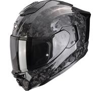 SCORPION Casque moto Exo-1500 Carbon Air Onyx Black XS