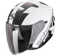 SCORPION Casque moto Exo-230 QR Matt White / Black XL