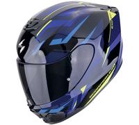 SCORPION Casque moto Exo-391 Aaxo Black / Blue XXL