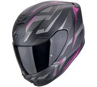 SCORPION Casque moto Exo-391 Aaxo Matt Black / Pink XS