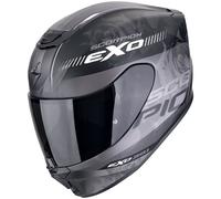 SCORPION Casque moto Exo-391 Ava Matt Black / Silver L