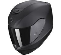 Scorpion EXO-391 Solid, casque intégral XS Noir Mat Noir Mat