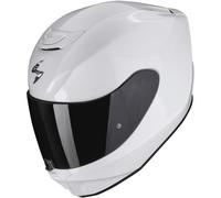 SCORPION CASQUE INTEGRAL EXO-391 SOLID - XXL - SCORPION CASQUE INTEGRAL EXO-391 SOLID - BLANC