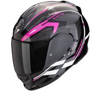 SCORPION Casque moto Exo-491 Kripta Black / Pink / White L