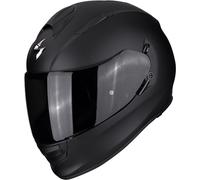 Scorpion EXO-491 Solid Casque (Black Matt,S (55/56))