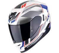 SCORPION Casque moto Exo-520 EVO Air Lena Pearl White / Blue S