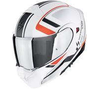 Scorpion Exo-930 Evo Ardens Casque Modulable blanc XL